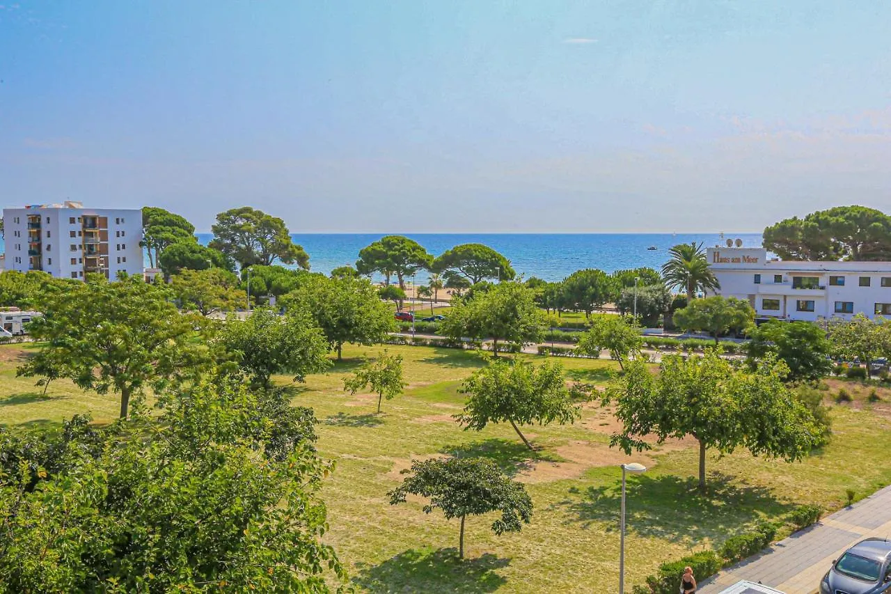 坎布里尔斯Litoral Costa Dorada - Torresol Atico公寓 公寓