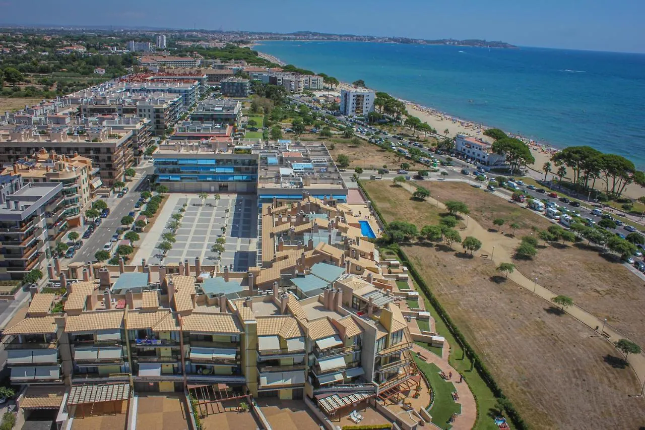 坎布里尔斯Litoral Costa Dorada - Torresol Atico公寓 公寓 坎布里尔斯